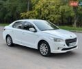 Белый Пежо 301, объемом двигателя 1.2 л и пробегом 183 тыс. км за 6000 $, фото 15 на Automoto.ua