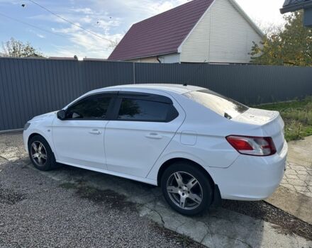 Белый Пежо 301, объемом двигателя 1.6 л и пробегом 223 тыс. км за 5850 $, фото 1 на Automoto.ua