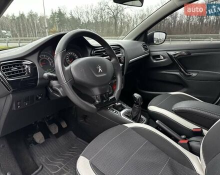 Білий Пежо 301, об'ємом двигуна 1.6 л та пробігом 109 тис. км за 6500 $, фото 9 на Automoto.ua