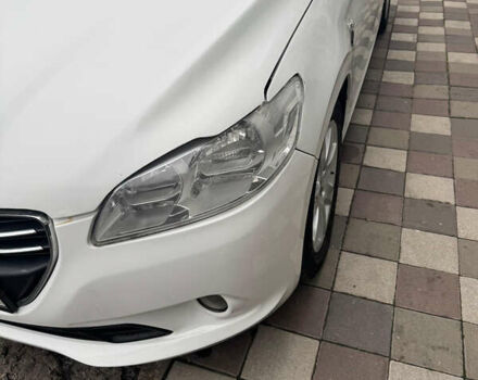 Белый Пежо 301, объемом двигателя 1.56 л и пробегом 260 тыс. км за 5500 $, фото 11 на Automoto.ua