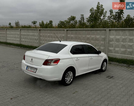 Білий Пежо 301, об'ємом двигуна 1.56 л та пробігом 292 тис. км за 5700 $, фото 8 на Automoto.ua