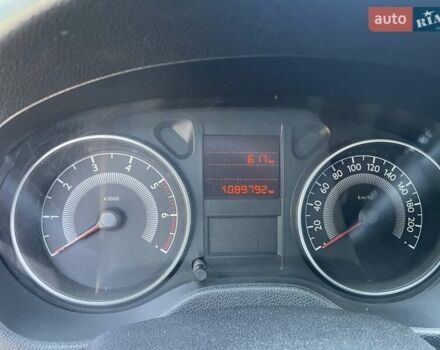 Білий Пежо 301, об'ємом двигуна 1.2 л та пробігом 90 тис. км за 5100 $, фото 7 на Automoto.ua