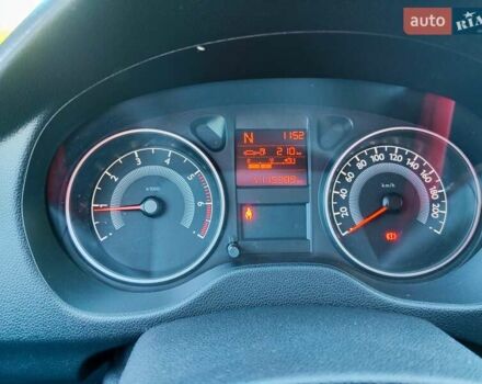 Білий Пежо 301, об'ємом двигуна 1.2 л та пробігом 115 тис. км за 7000 $, фото 16 на Automoto.ua