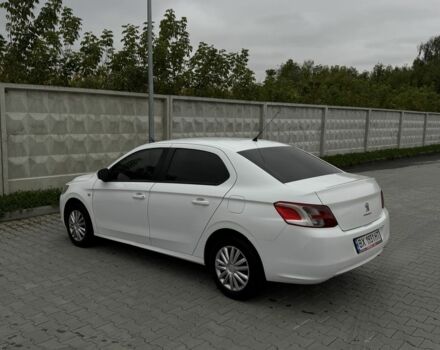 Білий Пежо 301, об'ємом двигуна 1.6 л та пробігом 292 тис. км за 5700 $, фото 4 на Automoto.ua