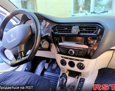 Белый Пежо 301, объемом двигателя 1.6 л и пробегом 145 тыс. км за 6200 $, фото 2 на Automoto.ua