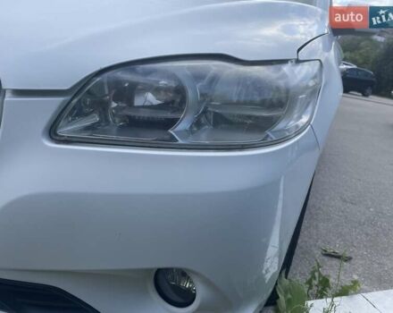 Білий Пежо 301, об'ємом двигуна 1.2 л та пробігом 90 тис. км за 5100 $, фото 17 на Automoto.ua