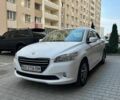 Белый Пежо 301, объемом двигателя 1.2 л и пробегом 88 тыс. км за 6200 $, фото 1 на Automoto.ua