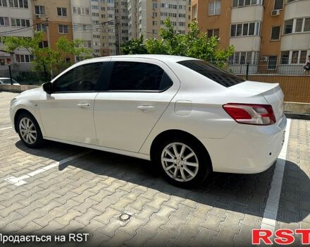 Белый Пежо 301, объемом двигателя 1.2 л и пробегом 172 тыс. км за 7200 $, фото 8 на Automoto.ua