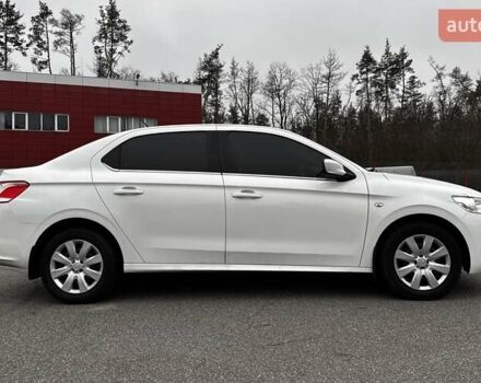 Білий Пежо 301, об'ємом двигуна 1.6 л та пробігом 109 тис. км за 6500 $, фото 7 на Automoto.ua