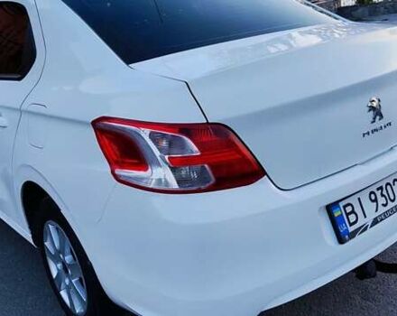 Білий Пежо 301, об'ємом двигуна 1.56 л та пробігом 147 тис. км за 7499 $, фото 4 на Automoto.ua