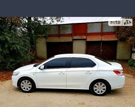 Белый Пежо 301, объемом двигателя 1.2 л и пробегом 202 тыс. км за 4500 $, фото 3 на Automoto.ua