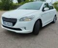 Белый Пежо 301, объемом двигателя 1.2 л и пробегом 188 тыс. км за 5300 $, фото 1 на Automoto.ua