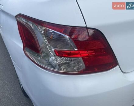 Білий Пежо 301, об'ємом двигуна 1.2 л та пробігом 90 тис. км за 5100 $, фото 16 на Automoto.ua