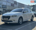 Білий Пежо 301, об'ємом двигуна 1.2 л та пробігом 154 тис. км за 6200 $, фото 1 на Automoto.ua