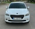 Белый Пежо 301, объемом двигателя 1.2 л и пробегом 183 тыс. км за 6000 $, фото 6 на Automoto.ua