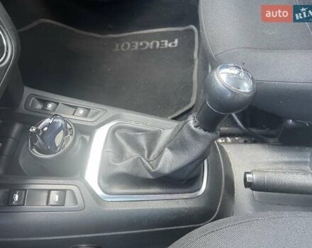 Білий Пежо 301, об'ємом двигуна 1.2 л та пробігом 90 тис. км за 5100 $, фото 19 на Automoto.ua