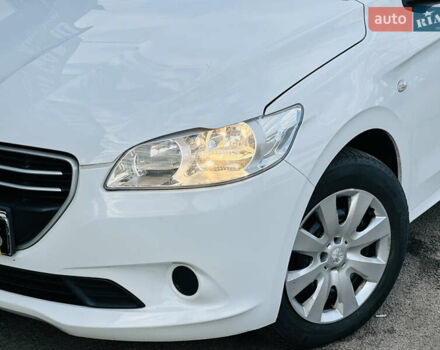 Білий Пежо 301, об'ємом двигуна 1.6 л та пробігом 85 тис. км за 7999 $, фото 11 на Automoto.ua