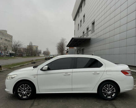 Белый Пежо 301, объемом двигателя 1.2 л и пробегом 124 тыс. км за 6450 $, фото 4 на Automoto.ua