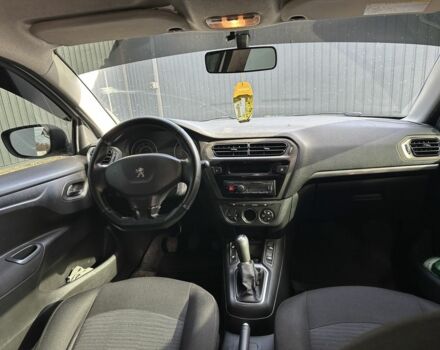 Белый Пежо 301, объемом двигателя 1.6 л и пробегом 223 тыс. км за 5850 $, фото 3 на Automoto.ua