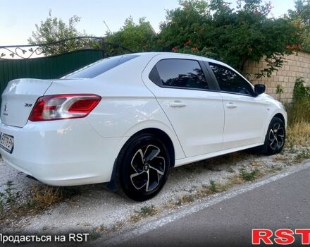 Белый Пежо 301, объемом двигателя 1.6 л и пробегом 132 тыс. км за 8300 $, фото 1 на Automoto.ua