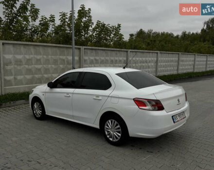 Білий Пежо 301, об'ємом двигуна 1.56 л та пробігом 292 тис. км за 5700 $, фото 9 на Automoto.ua