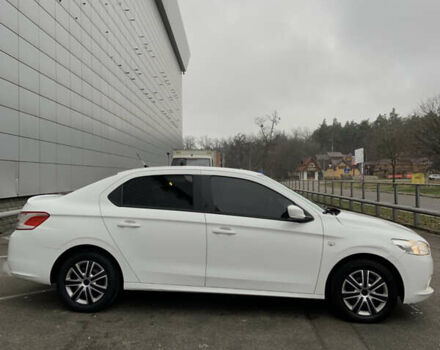 Белый Пежо 301, объемом двигателя 1.2 л и пробегом 124 тыс. км за 6450 $, фото 3 на Automoto.ua