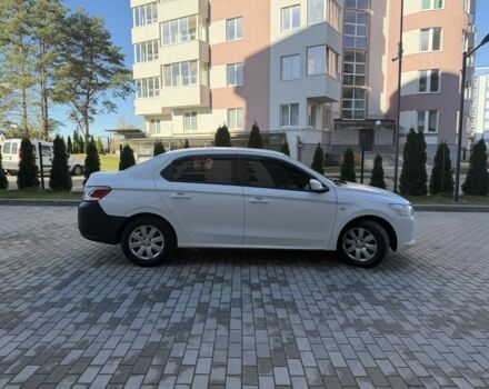 Белый Пежо 301, объемом двигателя 1.6 л и пробегом 3 тыс. км за 4900 $, фото 3 на Automoto.ua