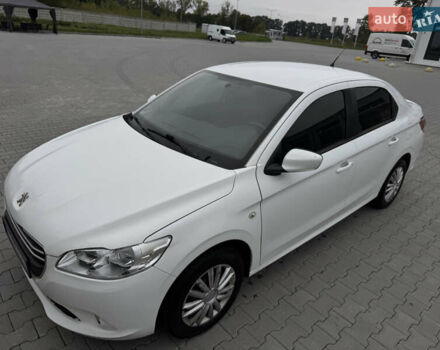 Білий Пежо 301, об'ємом двигуна 1.56 л та пробігом 292 тис. км за 5700 $, фото 10 на Automoto.ua