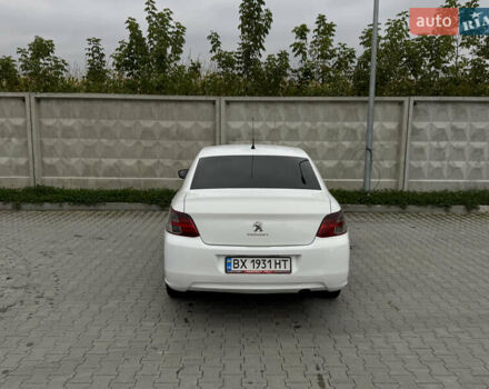 Білий Пежо 301, об'ємом двигуна 1.56 л та пробігом 292 тис. км за 5700 $, фото 7 на Automoto.ua