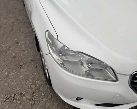 Белый Пежо 301, объемом двигателя 1.56 л и пробегом 260 тыс. км за 5500 $, фото 12 на Automoto.ua