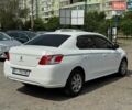 Білий Пежо 301, об'ємом двигуна 1.59 л та пробігом 144 тис. км за 6500 $, фото 3 на Automoto.ua
