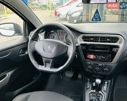 Білий Пежо 301, об'ємом двигуна 1.6 л та пробігом 85 тис. км за 7999 $, фото 23 на Automoto.ua