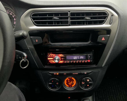 Белый Пежо 301, объемом двигателя 1.2 л и пробегом 124 тыс. км за 6450 $, фото 15 на Automoto.ua