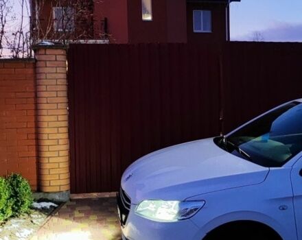 Белый Пежо 301, объемом двигателя 1.6 л и пробегом 151 тыс. км за 7500 $, фото 5 на Automoto.ua