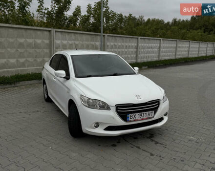 Білий Пежо 301, об'ємом двигуна 1.56 л та пробігом 292 тис. км за 5700 $, фото 3 на Automoto.ua