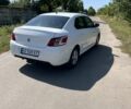 Белый Пежо 301, объемом двигателя 1.2 л и пробегом 210 тыс. км за 4750 $, фото 5 на Automoto.ua