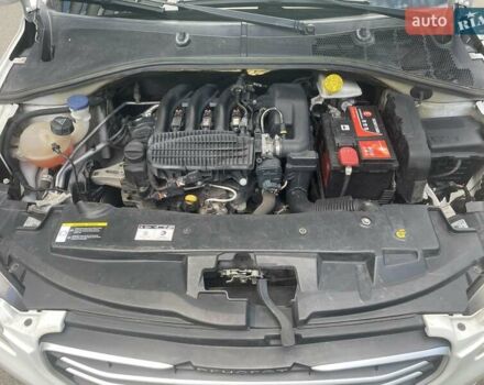 Білий Пежо 301, об'ємом двигуна 1.2 л та пробігом 90 тис. км за 5100 $, фото 12 на Automoto.ua