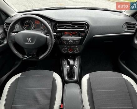 Білий Пежо 301, об'ємом двигуна 1.6 л та пробігом 109 тис. км за 6500 $, фото 10 на Automoto.ua