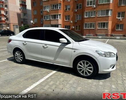 Белый Пежо 301, объемом двигателя 1.2 л и пробегом 172 тыс. км за 7200 $, фото 2 на Automoto.ua