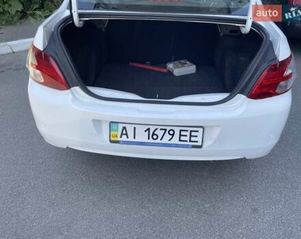 Білий Пежо 301, об'ємом двигуна 1.2 л та пробігом 90 тис. км за 5100 $, фото 11 на Automoto.ua