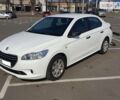 Білий Пежо 301, об'ємом двигуна 1.2 л та пробігом 55 тис. км за 7900 $, фото 1 на Automoto.ua