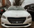 Белый Пежо 301, объемом двигателя 1.2 л и пробегом 114 тыс. км за 6500 $, фото 1 на Automoto.ua