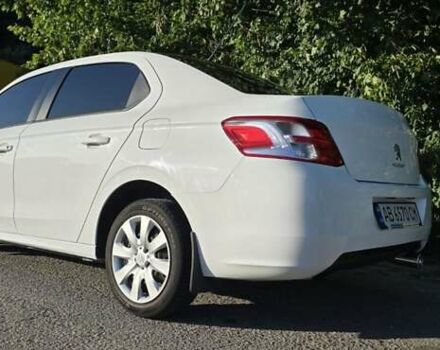 Білий Пежо 301, об'ємом двигуна 1.59 л та пробігом 130 тис. км за 7800 $, фото 7 на Automoto.ua