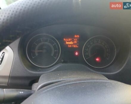 Пежо 301 2014 в Одессе на Automoto.ua Белый Пежо 301, объемом двигателя 1.56 л и пробегом 528 тыс. км за 3900 $, фото 9 на Automoto.ua