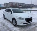 Білий Пежо 301, об'ємом двигуна 1.2 л та пробігом 53 тис. км за 9400 $, фото 3 на Automoto.ua