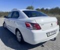 Білий Пежо 301, об'ємом двигуна 1.6 л та пробігом 325 тис. км за 5700 $, фото 3 на Automoto.ua
