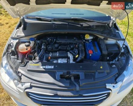 Белый Пежо 301, объемом двигателя 1.56 л и пробегом 283 тыс. км за 7000 $, фото 17 на Automoto.ua