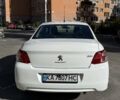 Пежо 301 2015 в Буче на Automoto.ua Белый Пежо 301, объемом двигателя 1.2 л и пробегом 220 тыс. км за 6200 $, фото 8 на Automoto.ua