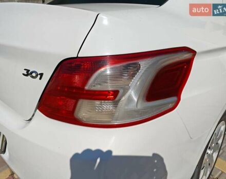 Белый Пежо 301, объемом двигателя 1.56 л и пробегом 283 тыс. км за 7000 $, фото 26 на Automoto.ua