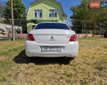 Белый Пежо 301, объемом двигателя 1.56 л и пробегом 283 тыс. км за 7000 $, фото 5 на Automoto.ua